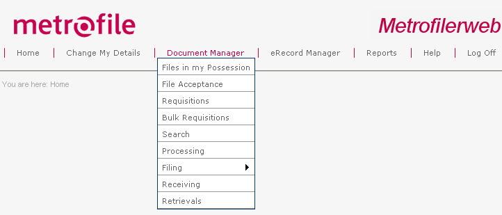 docmenu